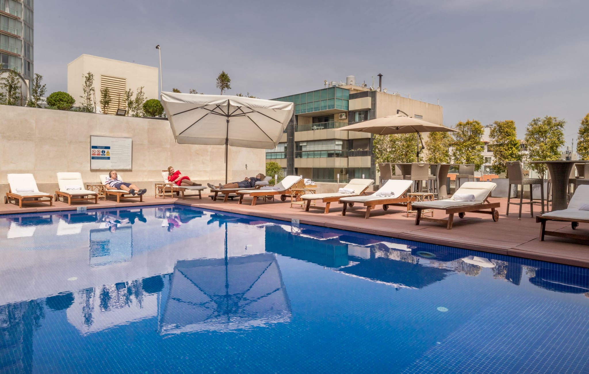 Beirut hotel